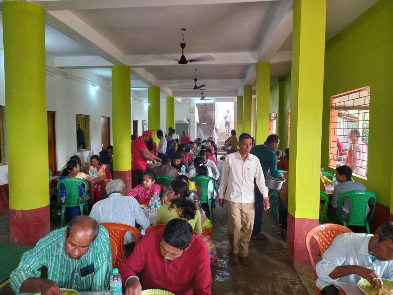 Atal Bhaban - Gangasagar Hotel Dhablat Exterior photo